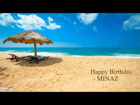 Minaz  Nature & Naturaleza - Happy Birthday
