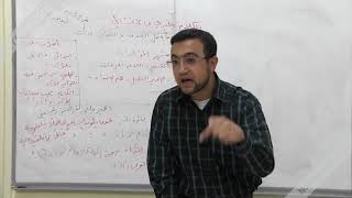 صورة أنس عزت - فوائد من شرح كتاب تيسير البلاغة