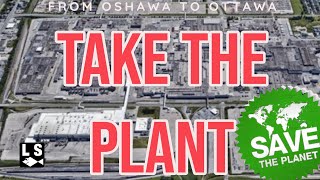 Take the Plant, Save the Planet w/ Linda McQuaig, James Hutt, Rebecca Keetch and Fred Hahn