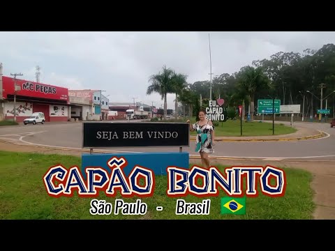 CAPÃO BONITO -  SÃO PAULO -  BRASIL 🇧🇷
