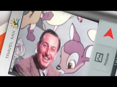 Walt Disney