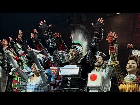 Starlight Express Megamix 23.01.2026 [4K] 🚂