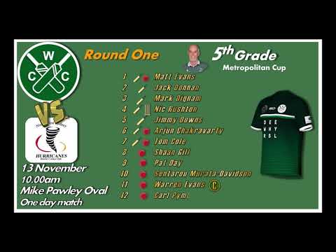 WCC Round 1