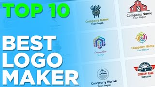 Best Logo Maker in 2022 for Beginners (TOP 10 Websites)
