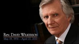 &quot;Touch Not Mine Anointed, Do My Prophets No Harm&quot; - Pastor David Wilkerson