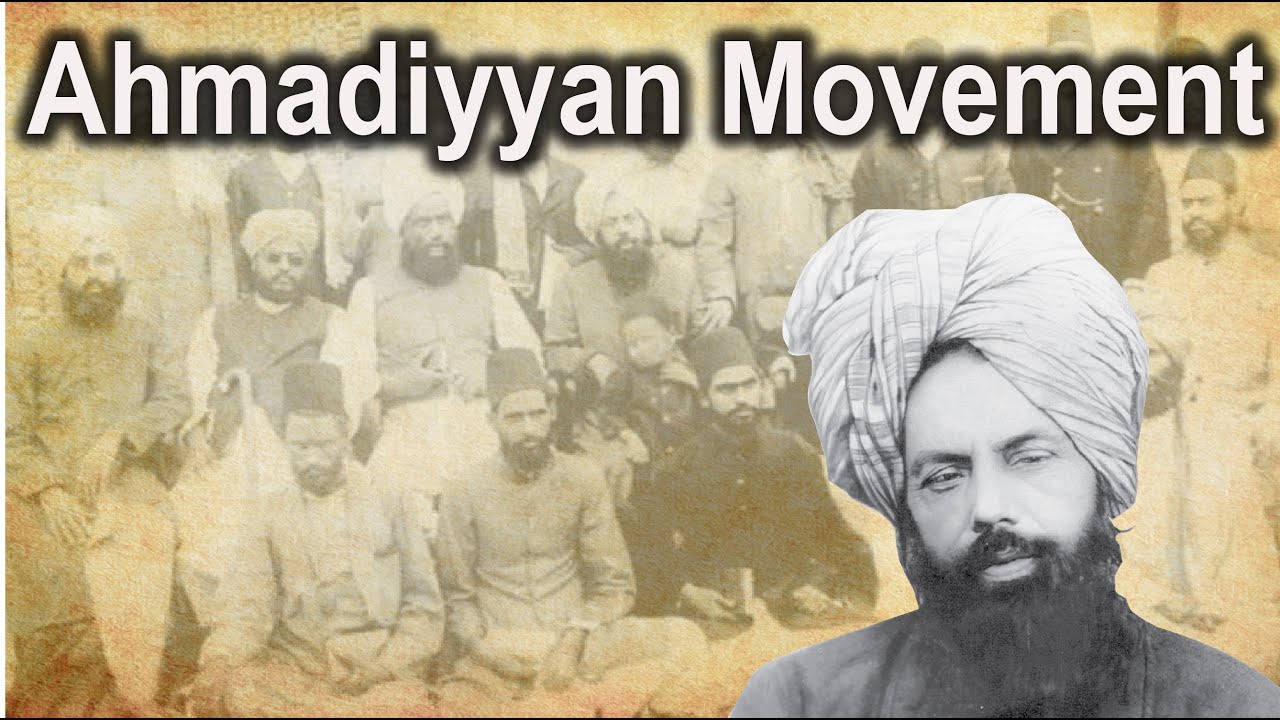 Video overview of Ahmadiyya Movement history and foundations