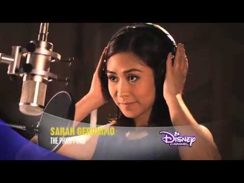 Disney's The Glow by Sarah Geronimo Teaser
