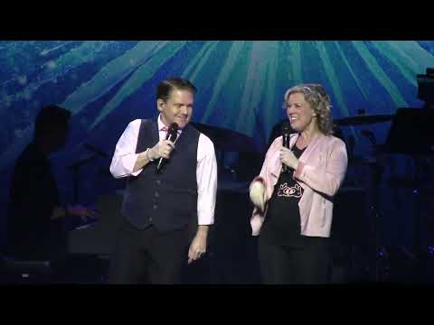 2023 01 23 Patti Murin and Robert Creighton - Frozen Medley