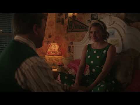 Betty Has To Join The Vixens - Riverdale 7x08 Scene