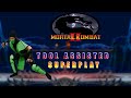 Mortal Kombat 2 Reptile TAS