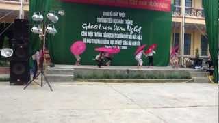 preview picture of video 'Trường tiểu học Giao Thiện 2'
