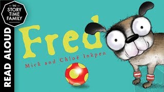Fred - Children's Rhyme Book Read Aloud