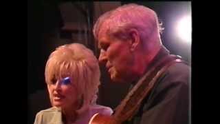 Doc Watson and Dolly Parton - Merlefest 2001