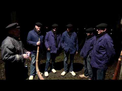 Middewinterhorn Wilsum 14.12. 2016