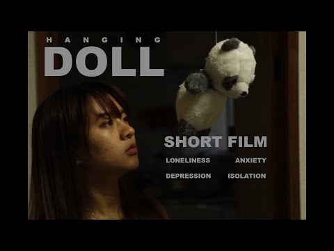 HANGING DOLL: Life through loneliness , anxiety disorder and depression.