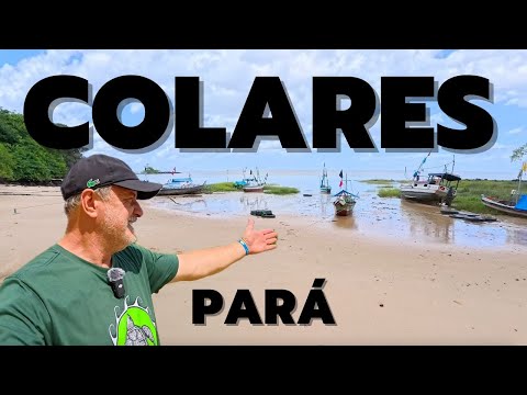 COLARES PARÁ, CIDADE DOS ETs - CAPITAL PARAENSE DA UFOLOGIA