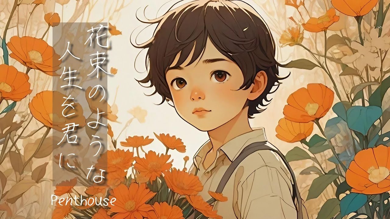 Penthouse『 花束のような人生を君に 』💐(Cover)「そんな家族なら捨てちゃえば？」ドラマ主題歌　歌ってみた☆コルチカム