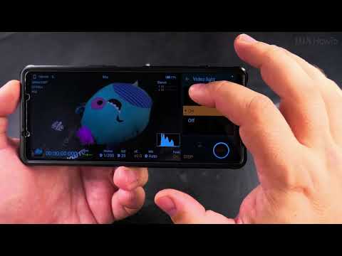 Android How To Enable HDR When Recording Videos with the Camera App