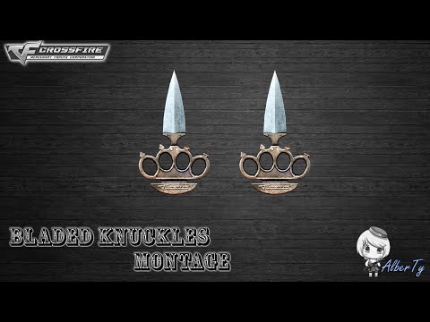 [CF NA] Bladed Knuckles *1080 60p*