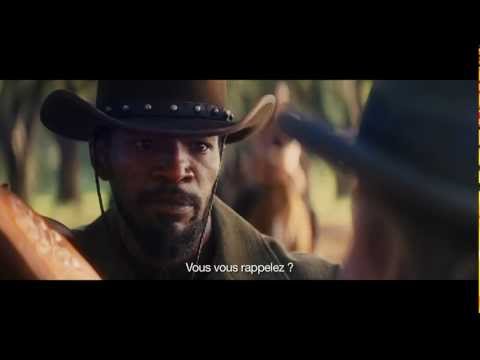 Django unchained - Extrait Getting Dirty - VOST