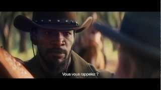 Django unchained - Extrait Getting Dirty - VOST
