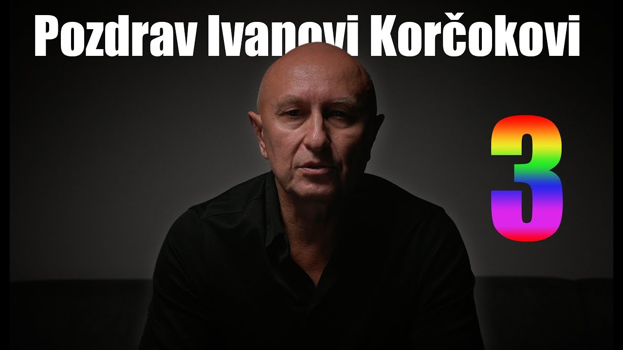 Pozdrav Ivanovi Korčokovi č.3