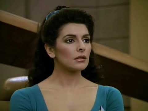 Parody TNG Edit 186 Unexected Guest
