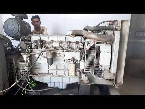 Deutz BF 6M 1013 Generator set used good