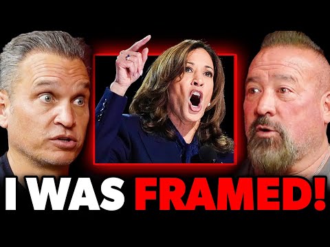 Kamala Harris Revokes Innocent Cop's License | Betrayal, Corrupt Cops, & Life In Prison
