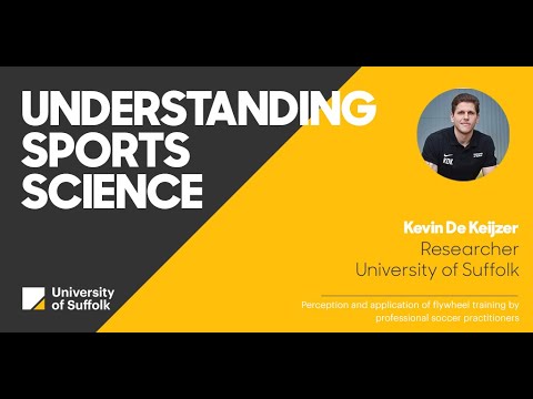 Understanding Sports Science with Kevin De Keijzer