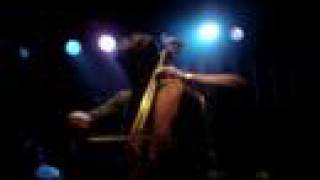 Benjamin Winter in de Melkweg