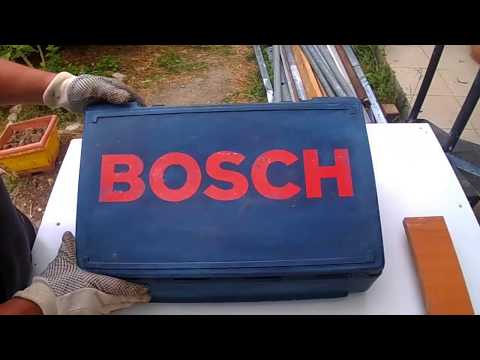 Bosch GSH 3E HAMMER DRILL