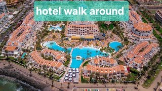 Parque santiago 3 - hotel tour 