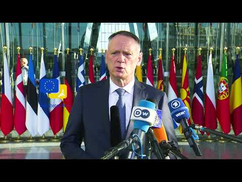 Video Thumbnail: Canada Joins 40-Nation Effort as Geneva Talks Could Decide Hormuz Mission