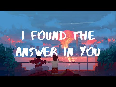 I Found the Answer in You - Loving Caliber (Lyrics)