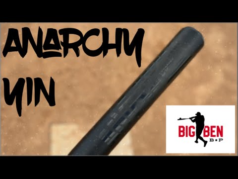 Hitting the 2022 Anarchy YIN USSSA Slowpitch Softball Bat