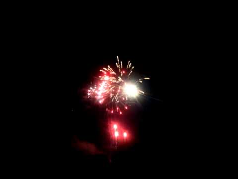 See in Flammen 2015 Tannenhausen