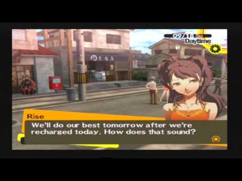 Persona 4 Review