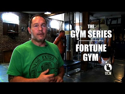 Fortune Gym - The Gym Series - Ep 2 - UCN ORIGINAL SERIES