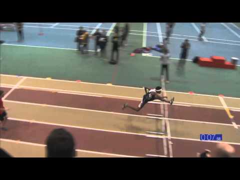 60m Haies Cadet Qualif - Invitation Rouge et Or