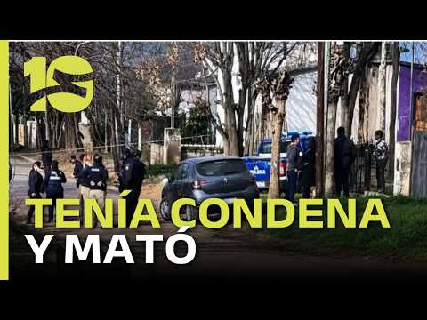 Femicidio en Santa María de Punilla: ¿Qué pasó con las medidas de control?