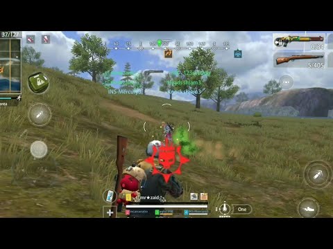 Hopless land total team kills 27 gameplay /by zaid gaming