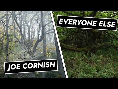 What Makes Joe Cornish's Photos so Great?