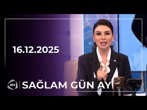 Sağlam Gün Ay / 16.12.2025