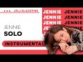 JENNIE SOLO Official Instrumental