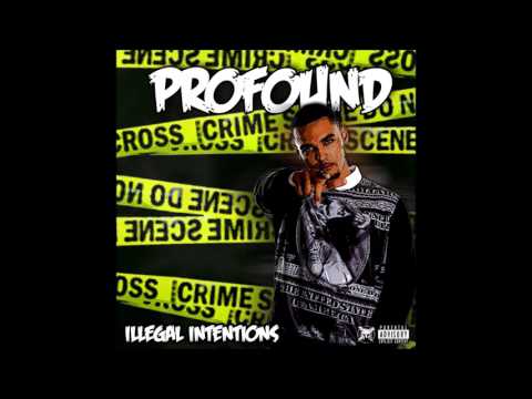Profound96 (AKA Profound) - Catch A Case (Illegal Intentions)