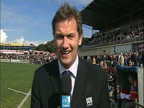 2011 SANFL Round 19 Glenelg v Sturt