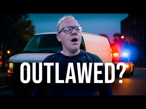 Van Life Is Being Outlawed in America