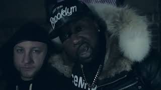 Statik Selektah "No. 8" feat. Conway, Westside Gunn & Termanology (Official Music Video)