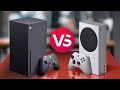 Xbox Series X vs. Xbox Series S (full comparison)